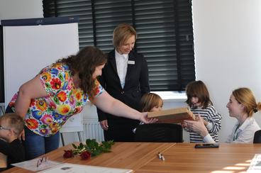Lututów: przekazaniem środków zakończyła się akcja „Kilometr Złotych Serc”